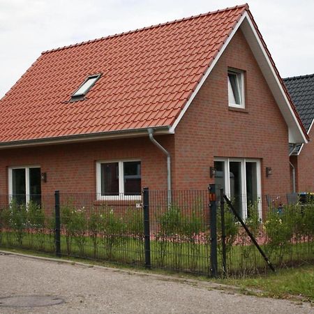 Villa Haus Bootsmann Krummhörn Exterior foto